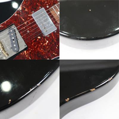 【中古】 エレキギター Fender FSR American Vintage ’72 Telecaster Custom Rosewood Fingerboard Black 2013年製 ブリッジ交換あり フェンダー テレキャスターカスタム アメリカンビンテージ 詳細画像