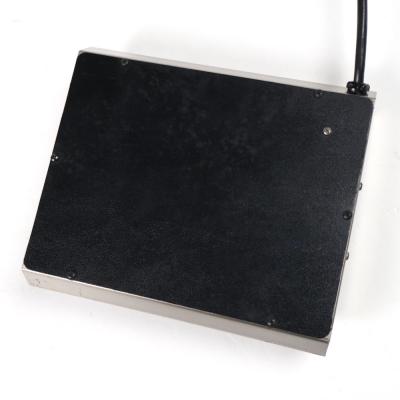 【中古】Electro-Harmonix DELUXE electric mistress V4 Reissue フランジャー コーラス ギターエフェクター ボトム画像