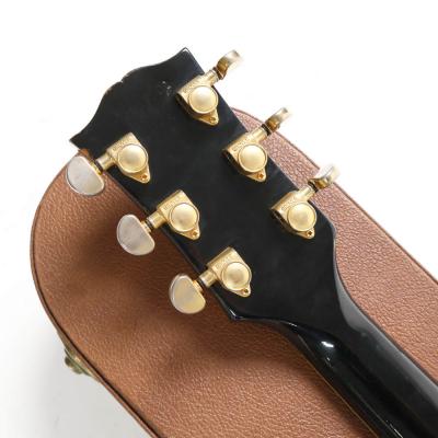 【中古】 エレキギター Gibson Les Paul Custom Ebony 1997年製 ギブソン レスポールカスタム ブラック ヘッド裏画像