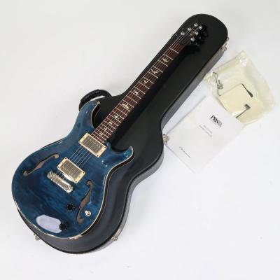 【中古】 エレキギター PRS HollowBody II Whale Blue 2005年製 ポールリードスミス ホロウボディー2 Paul Reed Smith 2.49kg やや塗装白濁あり