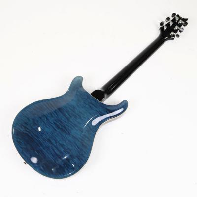 【中古】 エレキギター PRS HollowBody II Whale Blue 2005年製 ポールリードスミス ホロウボディー2 Paul Reed Smith 2.49kg やや塗装白濁あり 詳細画像