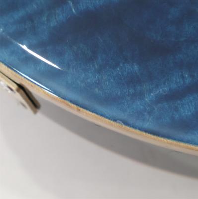 【中古】 エレキギター PRS HollowBody II Whale Blue 2005年製 ポールリードスミス ホロウボディー2 Paul Reed Smith 2.49kg やや塗装白濁あり 詳細画像