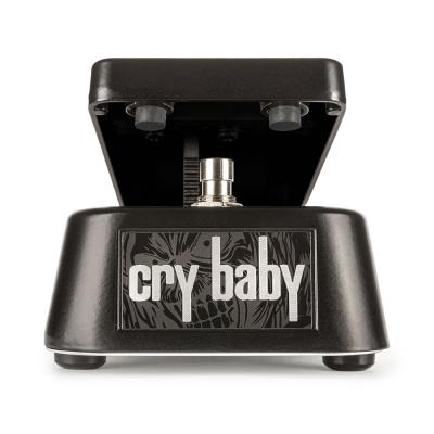JIM DUNLOP ジムダンロップ IM95K Iron Maiden Killers Cry Baby Wah ワウペダル ギターエフェクター スイッチ部
