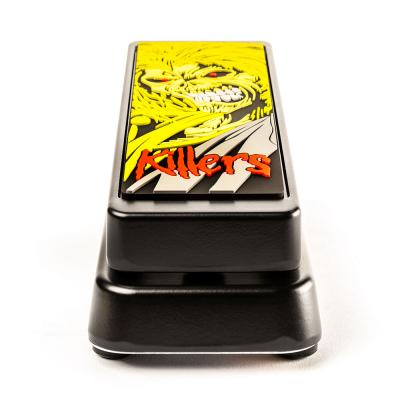 JIM DUNLOP ジムダンロップ IM95K Iron Maiden Killers Cry Baby Wah ワウペダル ギターエフェクター かかと部