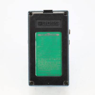 【中古】 コーラス エフェクター BOSS CE-3 Chorus Made in JAPAN ギターエフェクター 詳細画像