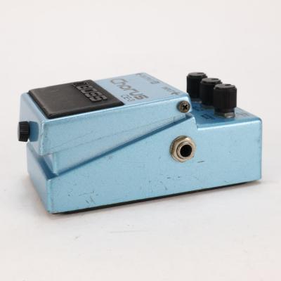 【中古】 コーラス エフェクター BOSS CE-3 Chorus Made in JAPAN ギターエフェクター 詳細画像