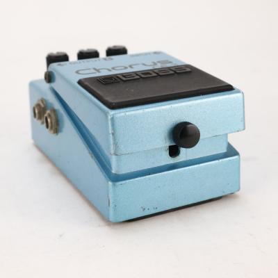 【中古】 コーラス エフェクター BOSS CE-3 Chorus Made in JAPAN ギターエフェクター 詳細画像