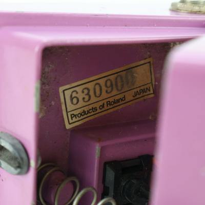 【中古】ハイバンドフランジャー エフェクター BOSS HF-2 Hi Band Flanger Made in Japan ボス ギターエフェクター 詳細画像