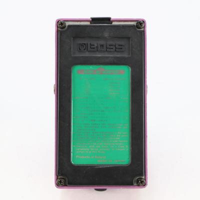 【中古】ハイバンドフランジャー エフェクター BOSS HF-2 Hi Band Flanger Made in Japan ボス ギターエフェクター 詳細画像