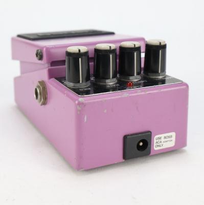 【中古】ハイバンドフランジャー エフェクター BOSS HF-2 Hi Band Flanger Made in Japan ボス ギターエフェクター 詳細画像