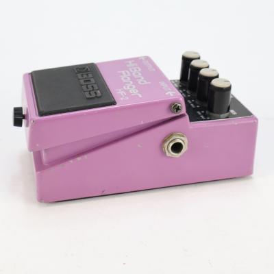 【中古】ハイバンドフランジャー エフェクター BOSS HF-2 Hi Band Flanger Made in Japan ボス ギターエフェクター 詳細画像