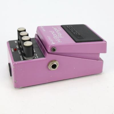 【中古】ハイバンドフランジャー エフェクター BOSS HF-2 Hi Band Flanger Made in Japan ボス ギターエフェクター 詳細画像