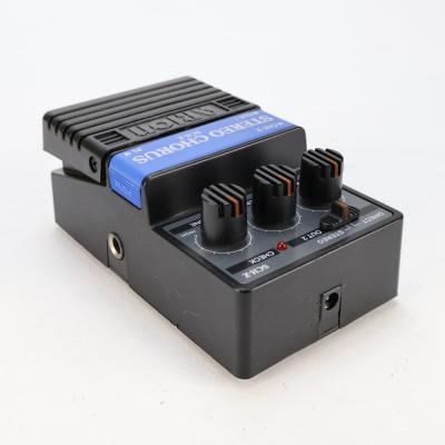 【中古】 コーラス エフェクター ARION SCH-Z STEREO CHORUS ギターエフェクター 詳細画像