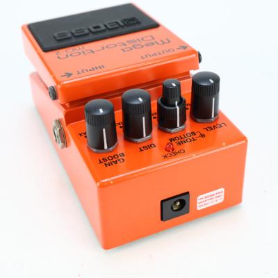 【中古】メガディストーション エフェクター BOSS MD-2 Mega Distortion ギターエフェクター ディストーション 詳細画像