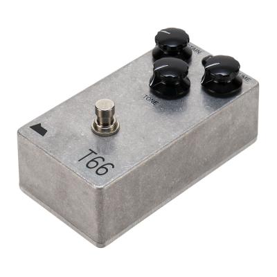 mt’Lab MODEL T66 ファズ ギターエフェクター 全体