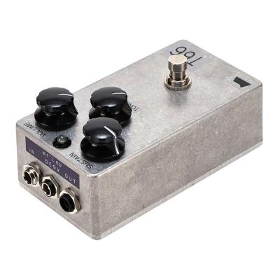 mt’Lab MODEL T66 ファズ ギターエフェクター 全体