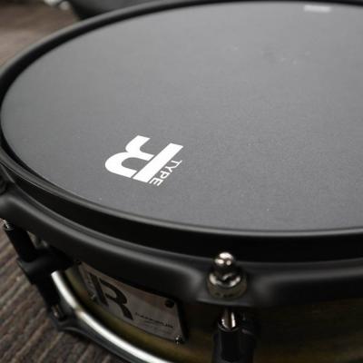 CANOPUS カノウプス Type-R MTR-1450PH-CM 5インチ×14インチ スネアドラム 打面画像