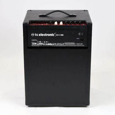 【中古】 ベース用コンボアンプ tc electronic BG250 BASS COMBO ベースコンボアンプ 背面