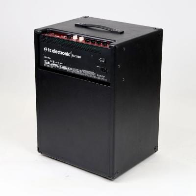 【中古】 ベース用コンボアンプ tc electronic BG250 BASS COMBO ベースコンボアンプ 全体