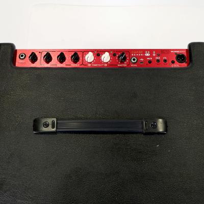 【中古】 ベース用コンボアンプ tc electronic BG250 BASS COMBO ベースコンボアンプ コントロールパネル