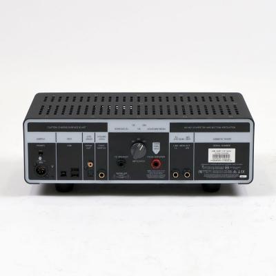 【中古】Universal Audio OX Amp Top Box リアクティブロードボックス 背面