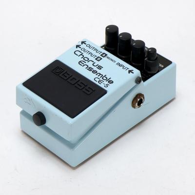【中古】コーラスアンサンブル エフェクター BOSS CE-5 Chorus Ensemble ギターエフェクター 全体
