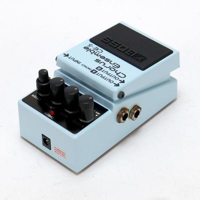 【中古】コーラスアンサンブル エフェクター BOSS CE-5 Chorus Ensemble ギターエフェクター 全体