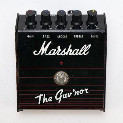 【中古】 ディストーション Marshall The Guv’nor made in KOREA
