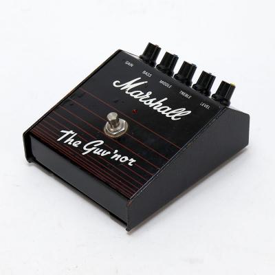 【中古】 ディストーション Marshall The Guv’nor made in KOREA 全体