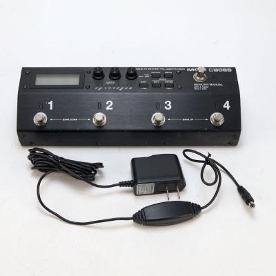 【中古】 BOSS MS-3 Multi Effects Switcher マルチエフェクター&スイッチャーシステム