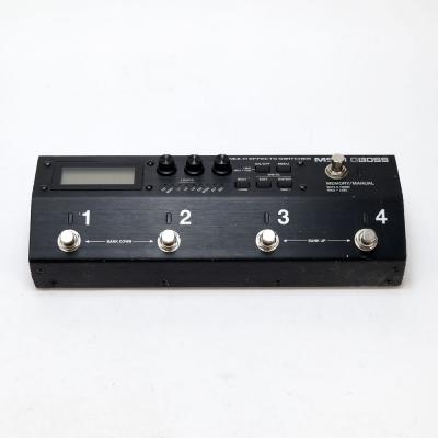 【中古】 BOSS MS-3 Multi Effects Switcher マルチエフェクター&スイッチャーシステム 正面