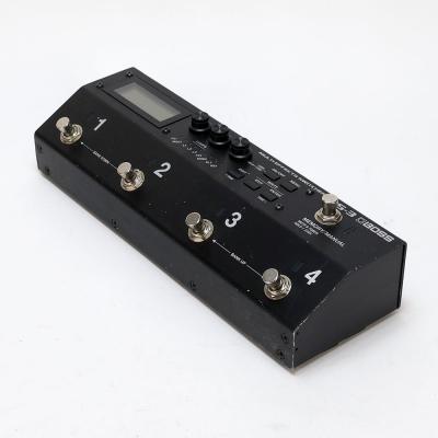 【中古】 BOSS MS-3 Multi Effects Switcher マルチエフェクター&スイッチャーシステム 全体