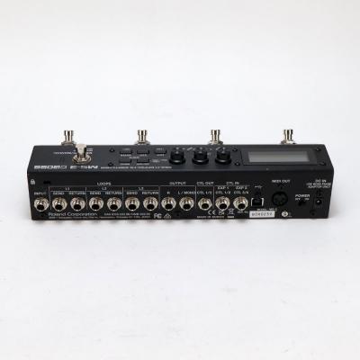 【中古】 BOSS MS-3 Multi Effects Switcher マルチエフェクター&スイッチャーシステム 端子