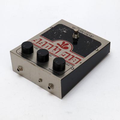 【中古】 ファズ ディストーション エフェクター ELECTRO-HARMONIX エレハモ Big Muff Pi ビッグマフ ギターエフェクター 全体