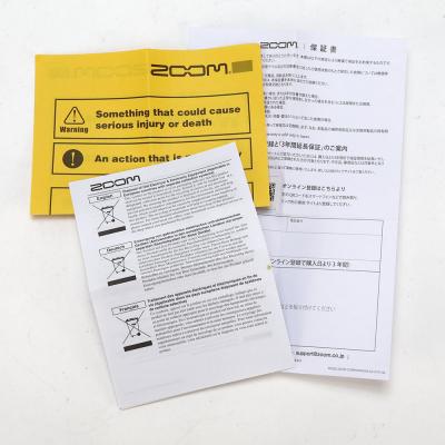 【中古】 マルチエフェクター ZOOM MS-70CDR ズーム 空間系マルチエフェクター 付属品