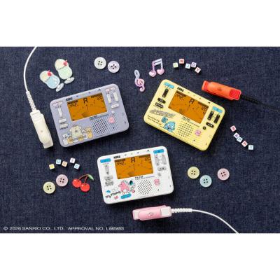 チューナーメトロノーム コルグ KORG TM-70C SHG ハンギョドン クリップマイク付き 吹奏楽 管楽器 弦楽器 ブラスバンド オーケストラ ラインナップ画像