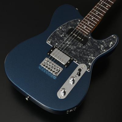 BACCHUS バッカス Universe Series BTE-4-RSM/R-BPPG DLPB エレキギター ボディ部