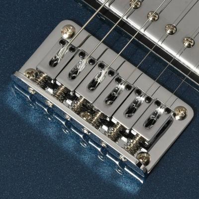 BACCHUS バッカス Universe Series BTE-4-RSM/R-BPPG DLPB エレキギター ブリッジ部