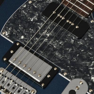 BACCHUS バッカス Universe Series BTE-4-RSM/R-BPPG DLPB エレキギター ピックアップ部