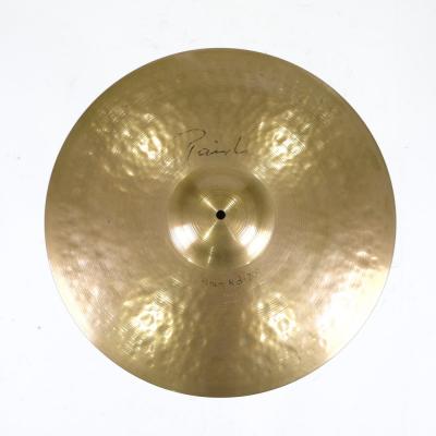 【中古】 ライドシンバル パイステ PAISTE Signature Power Ride 20インチ