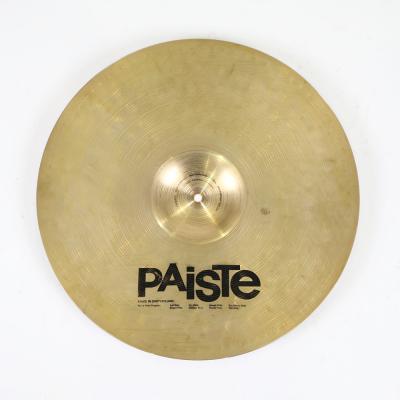 【中古】 ライドシンバル パイステ PAISTE Signature Power Ride 20インチ 詳細画像