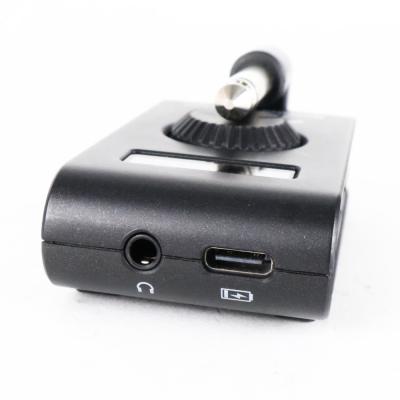 【中古】 Fender フェンダー Mustang Micro Plus ヘッドホンアンプ ギターアンプ ベースアンプ 本体画像