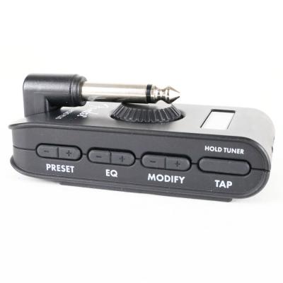 【中古】 Fender フェンダー Mustang Micro Plus ヘッドホンアンプ ギターアンプ ベースアンプ 本体画像 斜め2