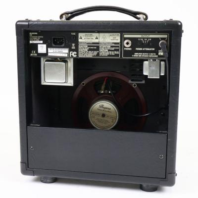 【中古】 ギターアンプ BUGERA V5 Vintage5 5W真空管アンプ ブゲラ 本体画像 裏