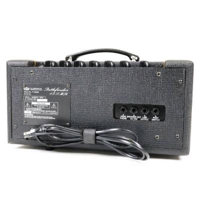 【中古】 ギターアンプヘッド VOX Pathfinder P15SMR ヘッドのみ 本体画像 裏