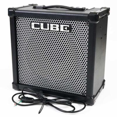 【中古】 ギターアンプ ROLAND CUBE-80GX 80W 高出力 コンパクト ギターコンボアンプ