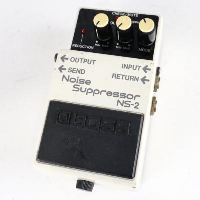 【中古】 ノイズサプレッサー エフェクター BOSS NS-2 Noise Suppressor 日本製 Made in Japan ギターエフェクター