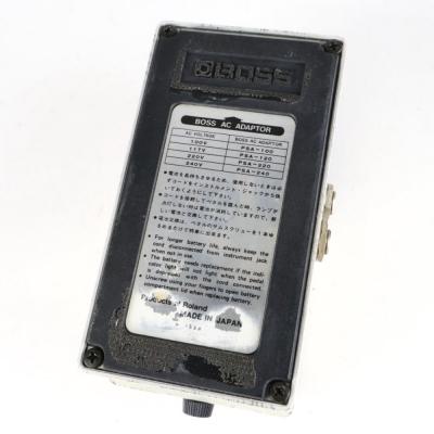 【中古】 ノイズサプレッサー エフェクター BOSS NS-2 Noise Suppressor 日本製 Made in Japan ギターエフェクター ボトム画像