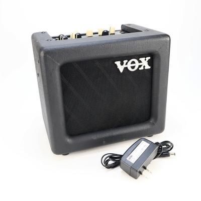 【中古】 小型ギターコンボアンプ VOX MINI3 G2 BK ギターアンプ