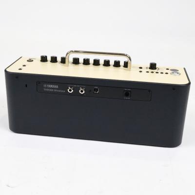 【中古】 ギターアンプ ヤマハ YAMAHA THR30II Wireless 小型ギターアンプ 本体画像 裏